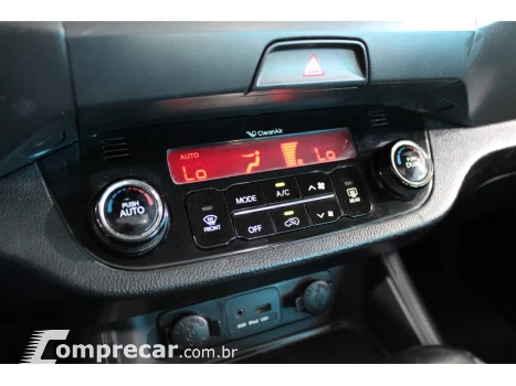 SPORTAGE 2.0 EX 4X2 16V FLEX 4P AUTOMATICO