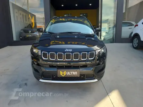 COMPASS LONG. T270 1.3 TB 4x2 Flex Aut.