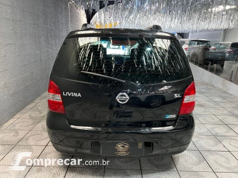 LIVINA 1.6 SL 16V