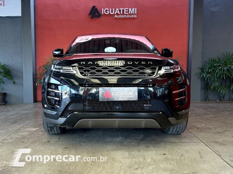 RANGE ROVER EVOQUE 2.0 P250 FLEX R-DYNAMIC HSE AWD AUTOMÁTIC