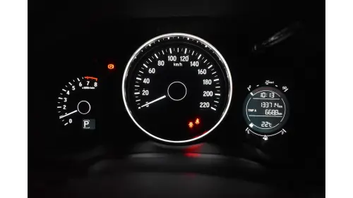 HR-V - 1.8 16V TOURING 4P AUTOMÁTICO