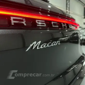 Macan 2.0 Turbo