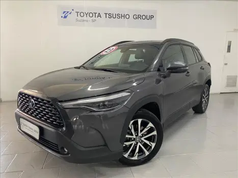 Toyota COROLLA CROSS 2.0 Vvt-ie XRE 4 portas