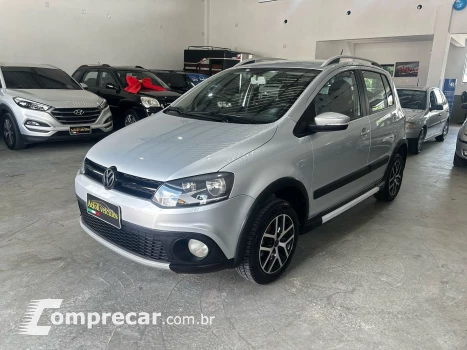 Volkswagen Crossfox 1.6 Mi Flex 8V 4P Manual 4 portas