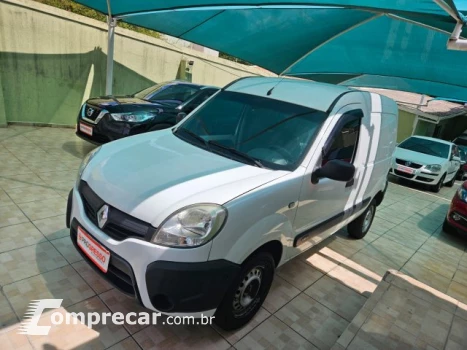 Renault KANGOO - 1.6 EXPRESS 16V 3P MANUAL 3 portas