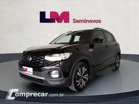 T-CROSS 1.0 200 TSI TOTAL FLEX COMFORTLINE AUTOMÁ