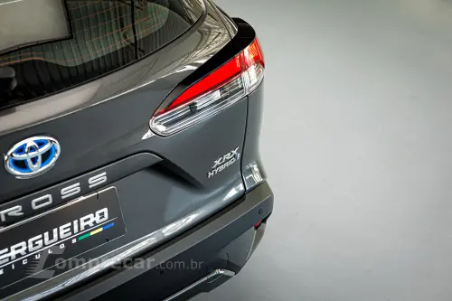 COROLLA CROSS 1.8 VVT-I Hybrid XRX