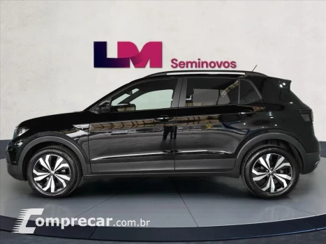 T-CROSS 1.0 200 TSI TOTAL FLEX COMFORTLINE AUTOMÁ