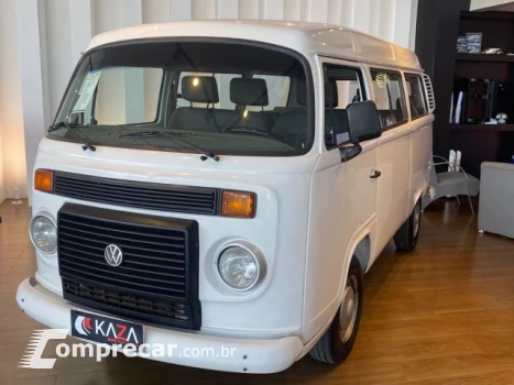 KOMBI - 1.4 MI STD ESCOLAR 8V 3P MANUAL