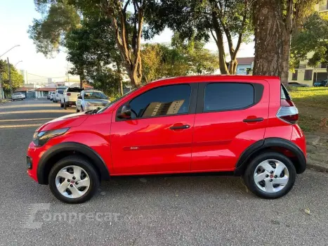 MOBI 1.0 8V EVO Like.