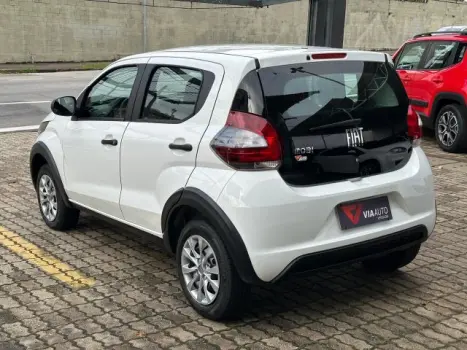 MOBI - 1.0 EVO LIKE. MANUAL