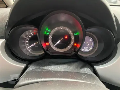 AIRCROSS 1.6 VTI 120 FLEX LIVE EAT6