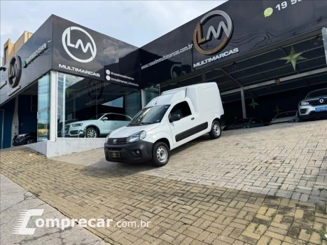 Fiat FIORINO 1.4 MPI Furgão Endurance 8V 2 portas