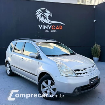 LIVINA 1.6 SL 16V