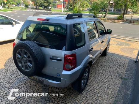 EcoSport FREESTYLE 1.6 16V Flex 5p