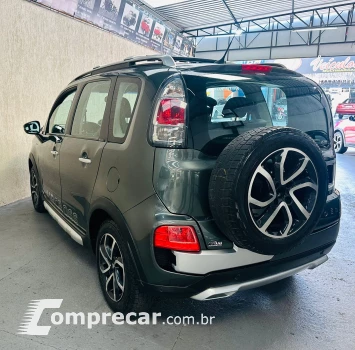 AIRCROSS 1.6 Exclusive Atacama 16V