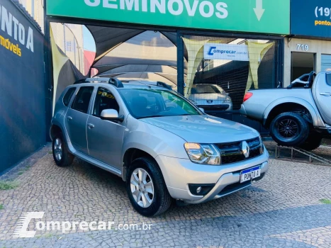 DUSTER Dynamique 1.6 Flex 16V Mec.