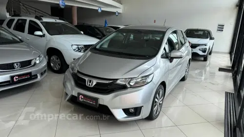 Honda FIT 1.5 EXL 16V 4 portas