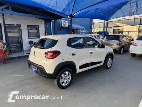 KWID - 1.0 12V SCE ZEN MANUAL