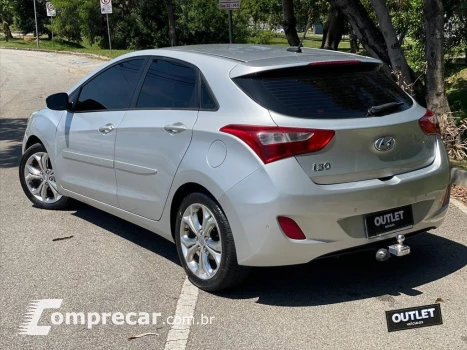 I30 1.8 MPI 16V GASOLINA 4P AUTOMATICO