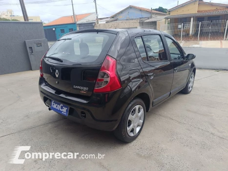 SANDERO Privilège Hi-Flex 1.6 8V 5p