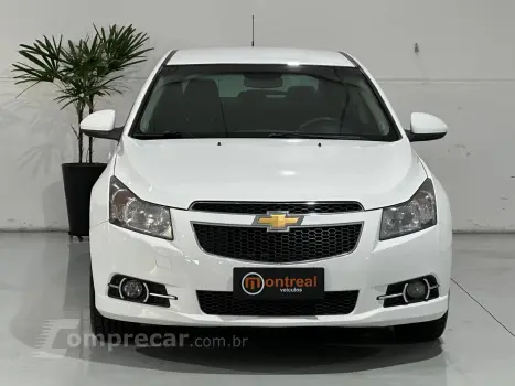 CRUZE 1.8 LT Sport6 16V