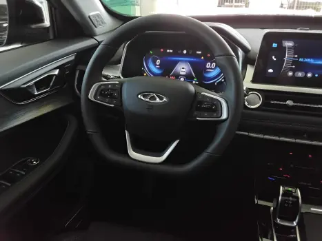 TIGGO 7 PRO 1.5 TCI FLEX HYBRID MAX DRIVE CVT