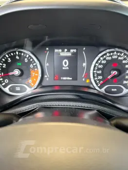 Renegade Longitude 1.8 4x2 Flex 16V Aut.