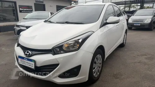 HB 20 Sedan 1.6 16V 4P FLEX COMFORT PLUS