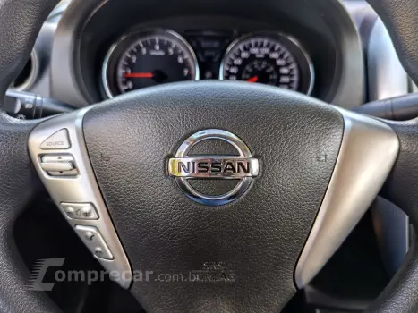 VERSA 1.6 16V SV  FLEXSTART 4P AUT.