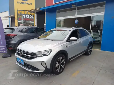 Nivus 1.0 4P FLEX 200 TSI HIGHLINE AUTOMÁTICO