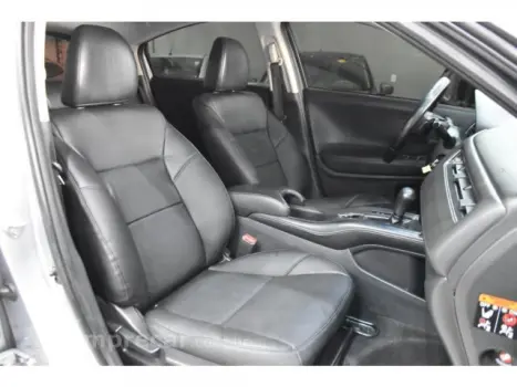 HR-V - 1.8 16V EXL 4P AUTOMÁTICO