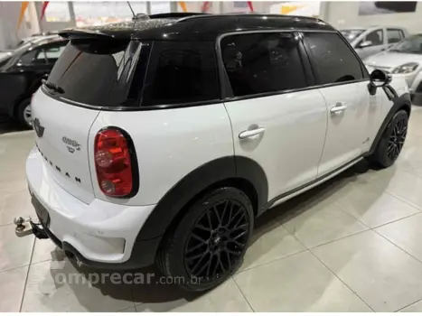 COUNTRYMAN 1.6 JOHN WORKS ALLL4 16V GASOLINA 4P AUTOMÁTICO