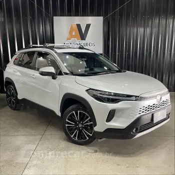 COROLLA CROSS 2.0 Vvt-ie XRX