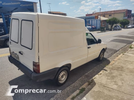 FIORINO 1.5 Fire Furgão 8V