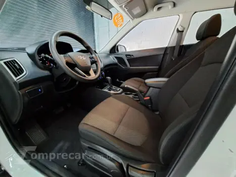 Creta 1.6 16V Flex Attitude Automático