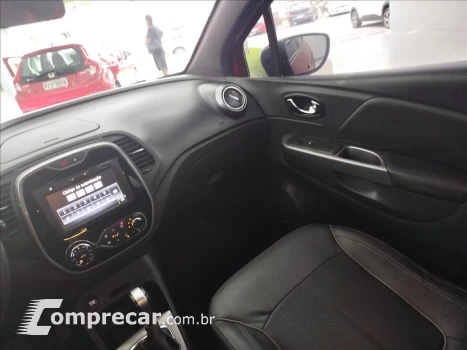 CAPTUR 1.6 16V SCE FLEX BOSE X-TRONIC