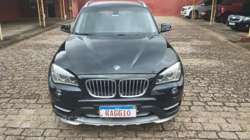 X1 2.0 16V Turbo Activeflex Sdrive20i
