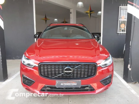 XC60 2.0 T8 Hybrid R-design AWD Geartronic