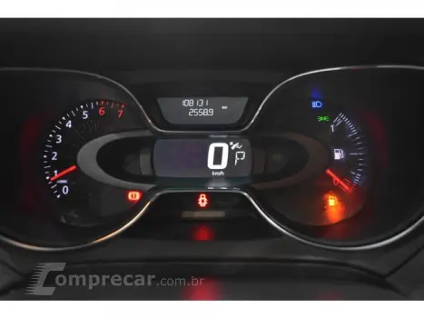 CAPTUR - 2.0 16V HI- INTENSE AUTOMÁTICO