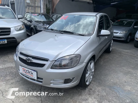 CHEVROLET CELTA 1.0 MPFI LT 8V 4 portas