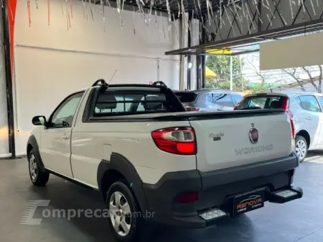 STRADA - 1.4 MPI HARD WORKING CE 8V 2P MANUAL