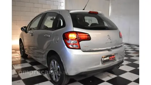 C3 - 1.5 TENDANCE 8V 4P MANUAL