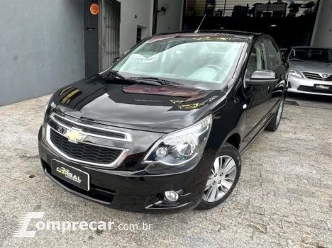 CHEVROLET COBALT 1.8 SFI LTZ 8V 4 portas