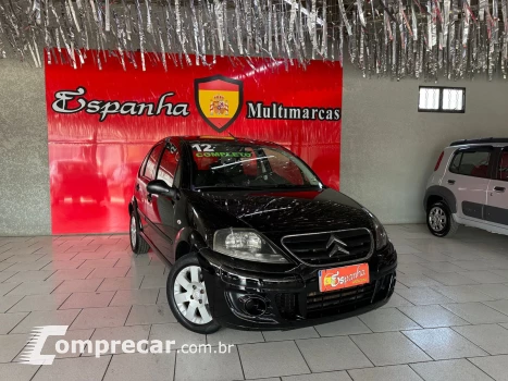 CITROEN C3 1.4 I GLX 8V 4 portas