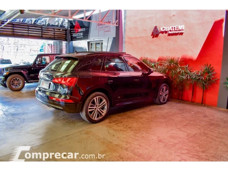 Q5 2.0 TFSI GASOLINA AMBITION S TRONIC