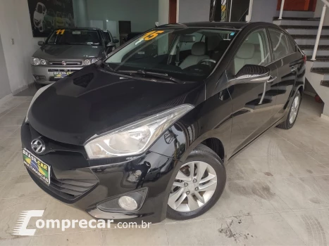 Hyundai HB20S 1.6 PREMIUM 16V FLEX 4P MANUAL 4 portas