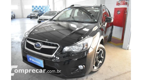 Subaru XV - 2.0 16V I-S 4P 4WD AUTOMÁTICO 4 portas