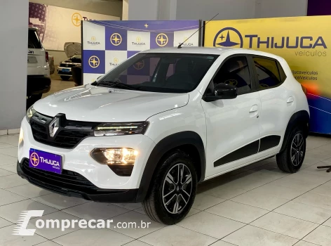 Renault KWID 1.0 12V SCE Intense 4 portas