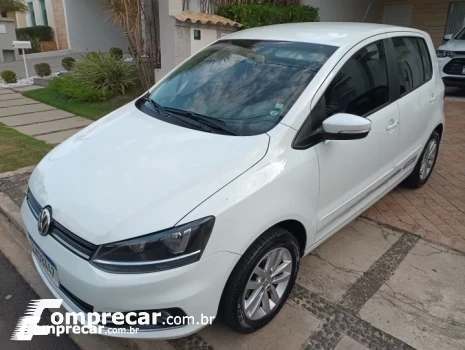 Volkswagen FOX 1.6 MSI Connect I-motion 4 portas